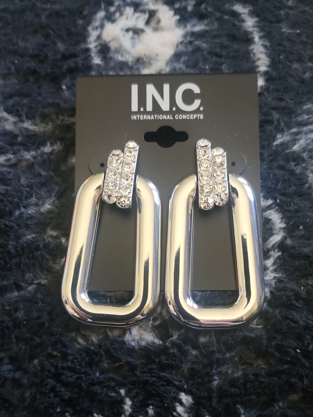 Accessories - Earrings (Implied)